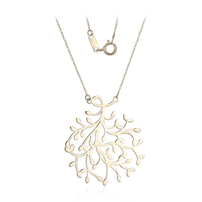 Collier en or