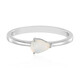 Bague en argent et Opale Welo