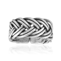 Bague en argent (Nan Collection)