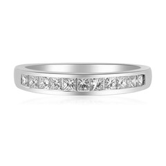 Bague en or et Diamant SI1 (H) (CIRARI)