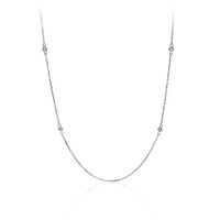 Collier en or et Diamant SI2 (H) (CIRARI)