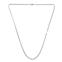 Collier en argent
