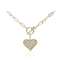 Collier en or et Diamant I1 (H) (CIRARI)