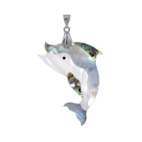 Pendentif en argent et Pierre fine