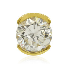 Pendentif en or et Diamant VVS1 (L)