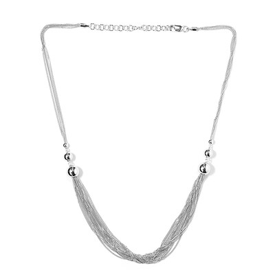 Collier en argent