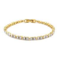 Bracelet en or et Diamant VVS1 (G)