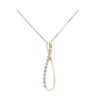 Collier en or et Diamant I1 (H) (CIRARI)