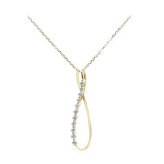 Collier en or et Diamant I1 (H) (CIRARI)