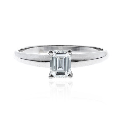 Bague en or et Diamant VS (CIRARI)