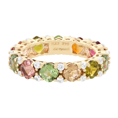 Bague en or et Tourmaline (La Revelle)