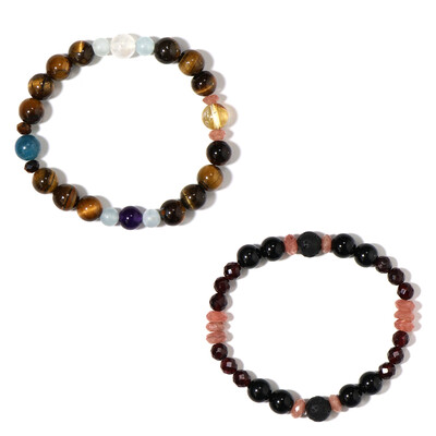 Bracelet et Œil de Tigre