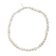 Collier en argent et Perle de culture d'eau douce (TPC)