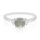 Bague en argent et Spectrolite