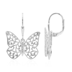Boucles d'oreilles en argent