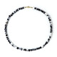 Collier en argent et Jaspe zébré