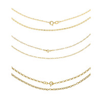 Collier en or