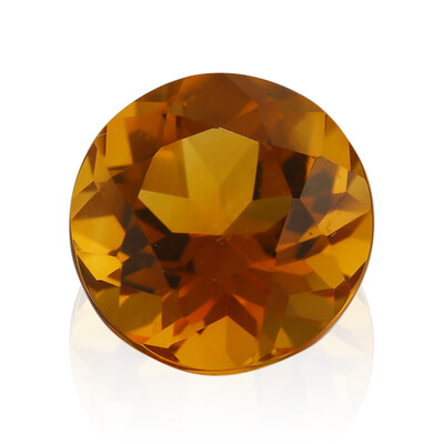 Gemme et Citrine mandarine