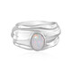 Bague en argent et Opale Welo (de Melo)