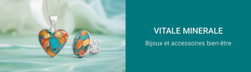 Vitale Minerale - les bienfaits des pierres par Marco Schreier