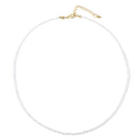 Collier en argent et Zircon