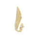 Pendentif en argent et Zircon (MONOSONO COLLECTION)