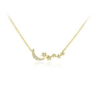 Collier en or et Diamant I1 (H) (CIRARI)