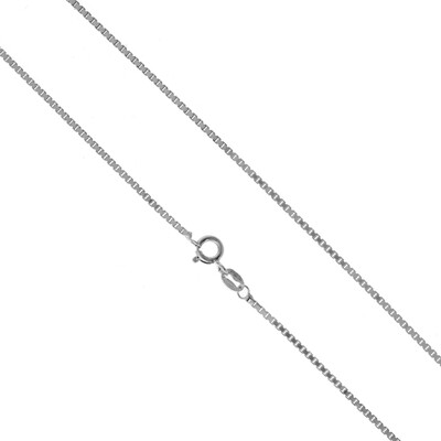 Collier en argent