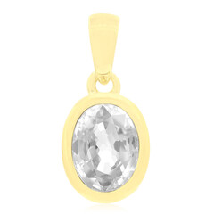 Pendentif en argent et Zircon