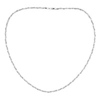 Collier en argent