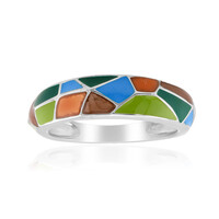 Bague en argent (SAELOCANA)