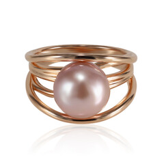 Bague en argent et Perle Ming (TPC)