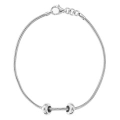 Bracelet en argent