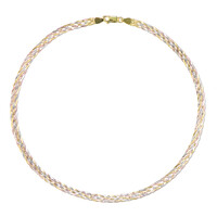 Collier en argent
