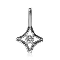 Pendentif en or et Diamant VS1 (D) (adamantes [!])
