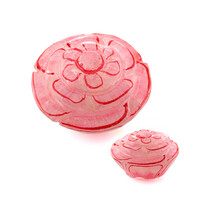 Accessoire et Quartz rose