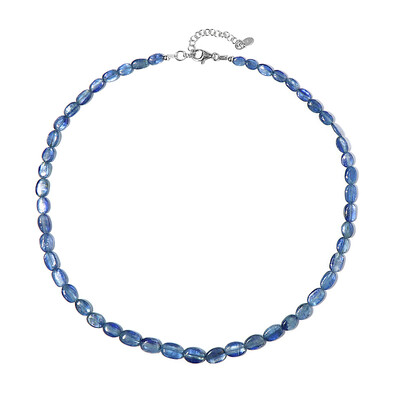 Collier en argent et Kyanite
