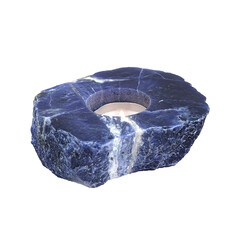 Accessoire et Sodalite (Lapis Vitalis)