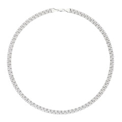 Collier en argent