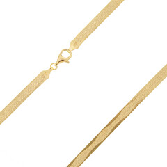 Collier en argent