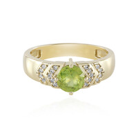 Bague en or et Sphène (Adela Gold)