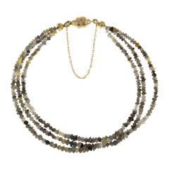 Bracelet en or et Diamant fantaisie (CUSTODANA)