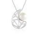 Collier en or et Perle de culture d'eau douce (Ornaments by de Melo)