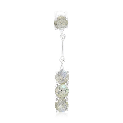 Pendentif en argent et Spectrolite
