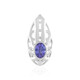 Pendentif en or et Tanzanite AAA (de Melo)