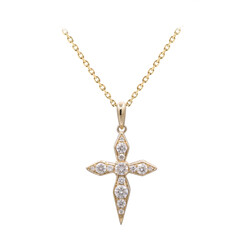 Collier en or et Diamant I1 (H) (CIRARI)