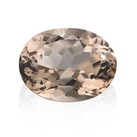  Morganite 1,5 ct (gemme et boîte de collection)
