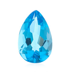  Topaze de Marambaia 4,95 ct (gemme et boîte de collection)