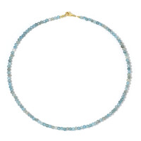 Collier en argent et Zircon de Ratanakiri