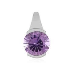Pendentif en argent et Améthyste
